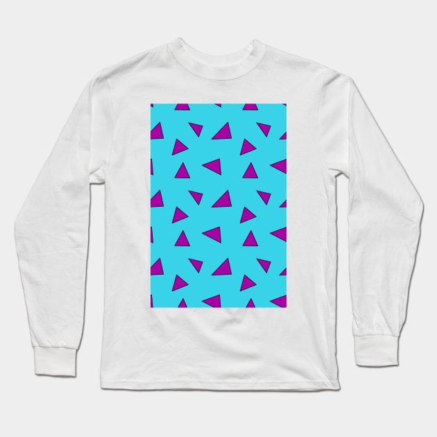 rocko throwback tee Long Sleeve T-Shirt by B0red